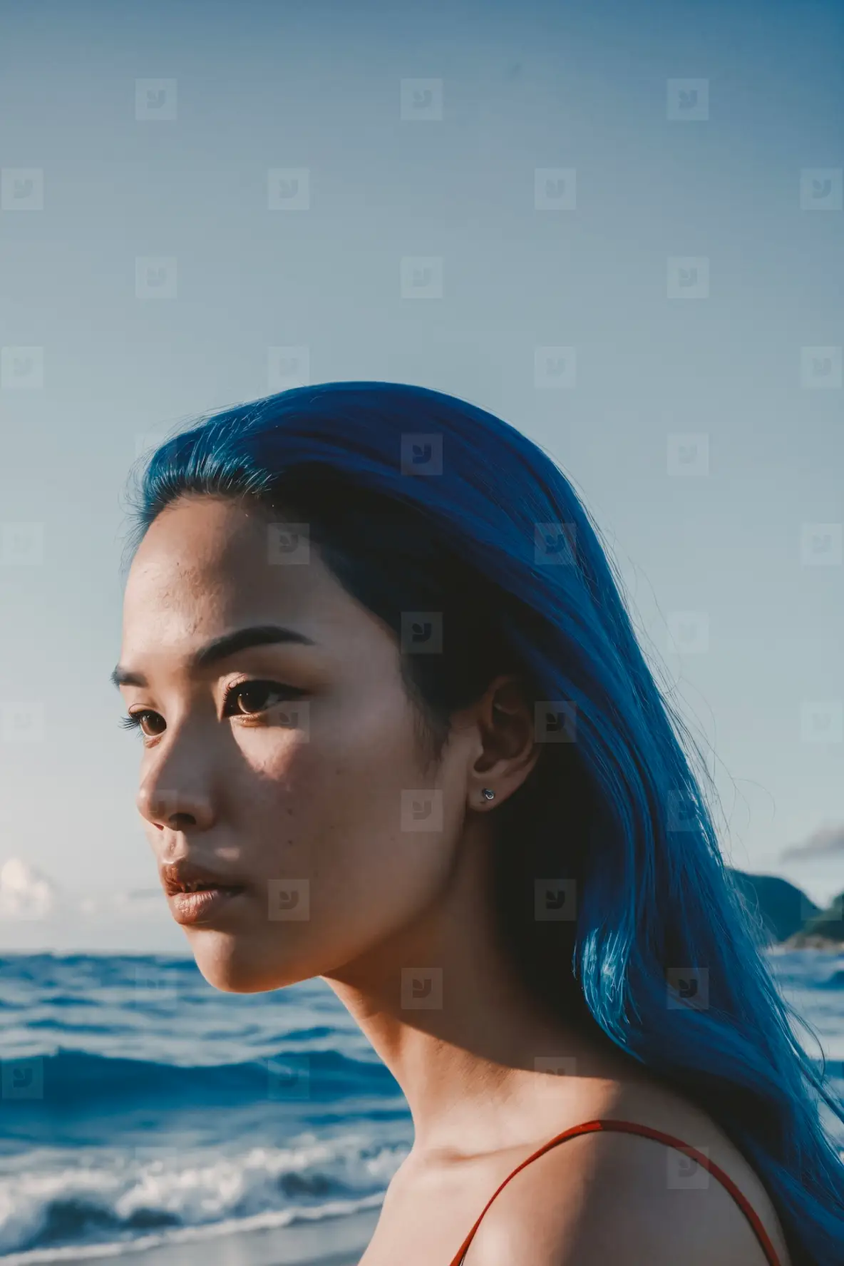 Beachside Portraits 13