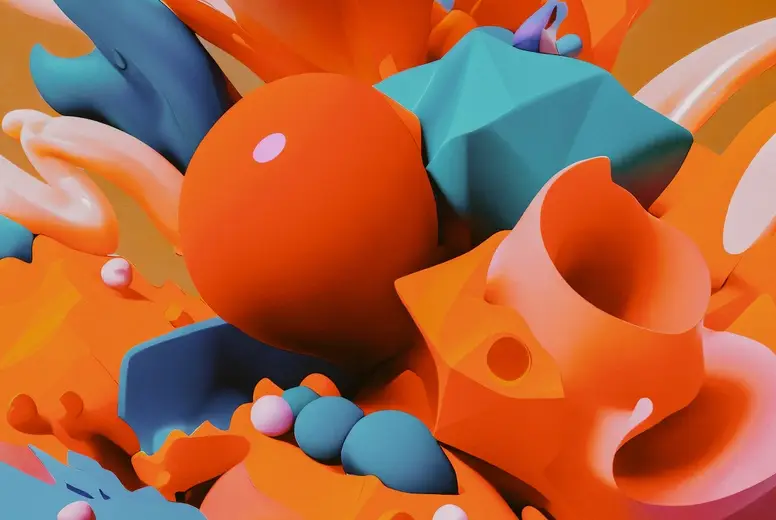 Abstract Renders 4