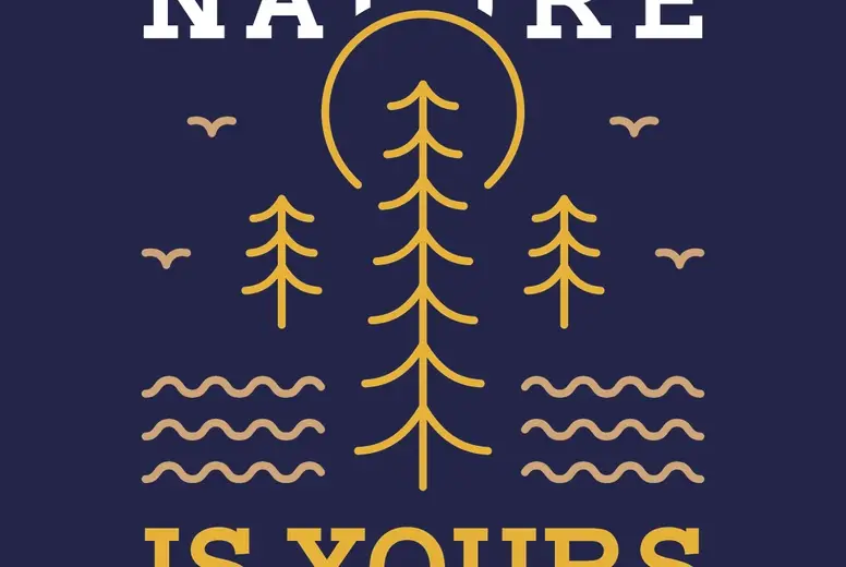 Nature is Yours 1