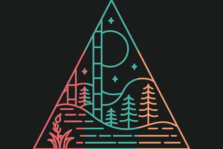 Triangle Forest