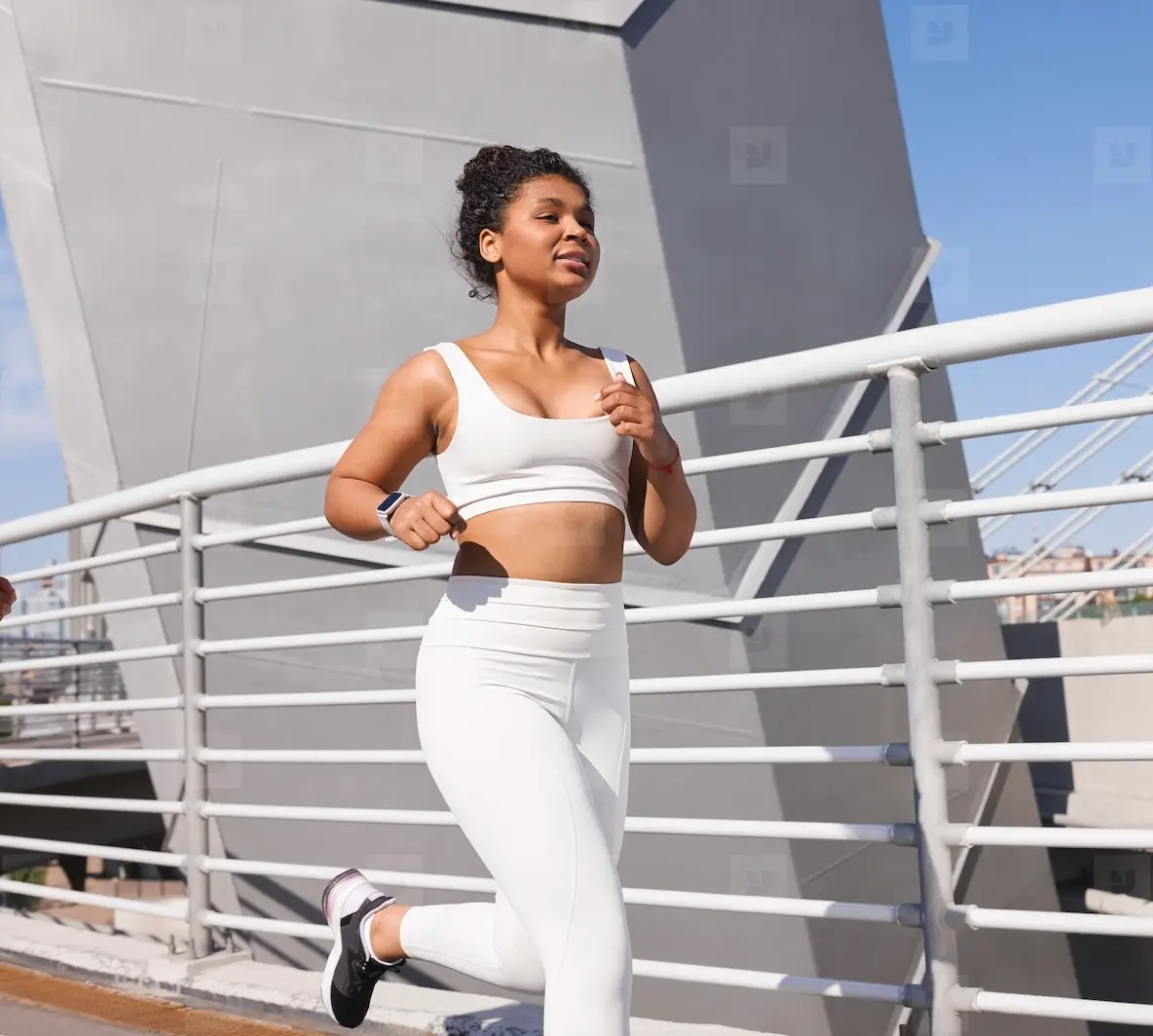 Active Wear I Can I Will Sportswear Wholesale Gym Jogging Wear - Main Image