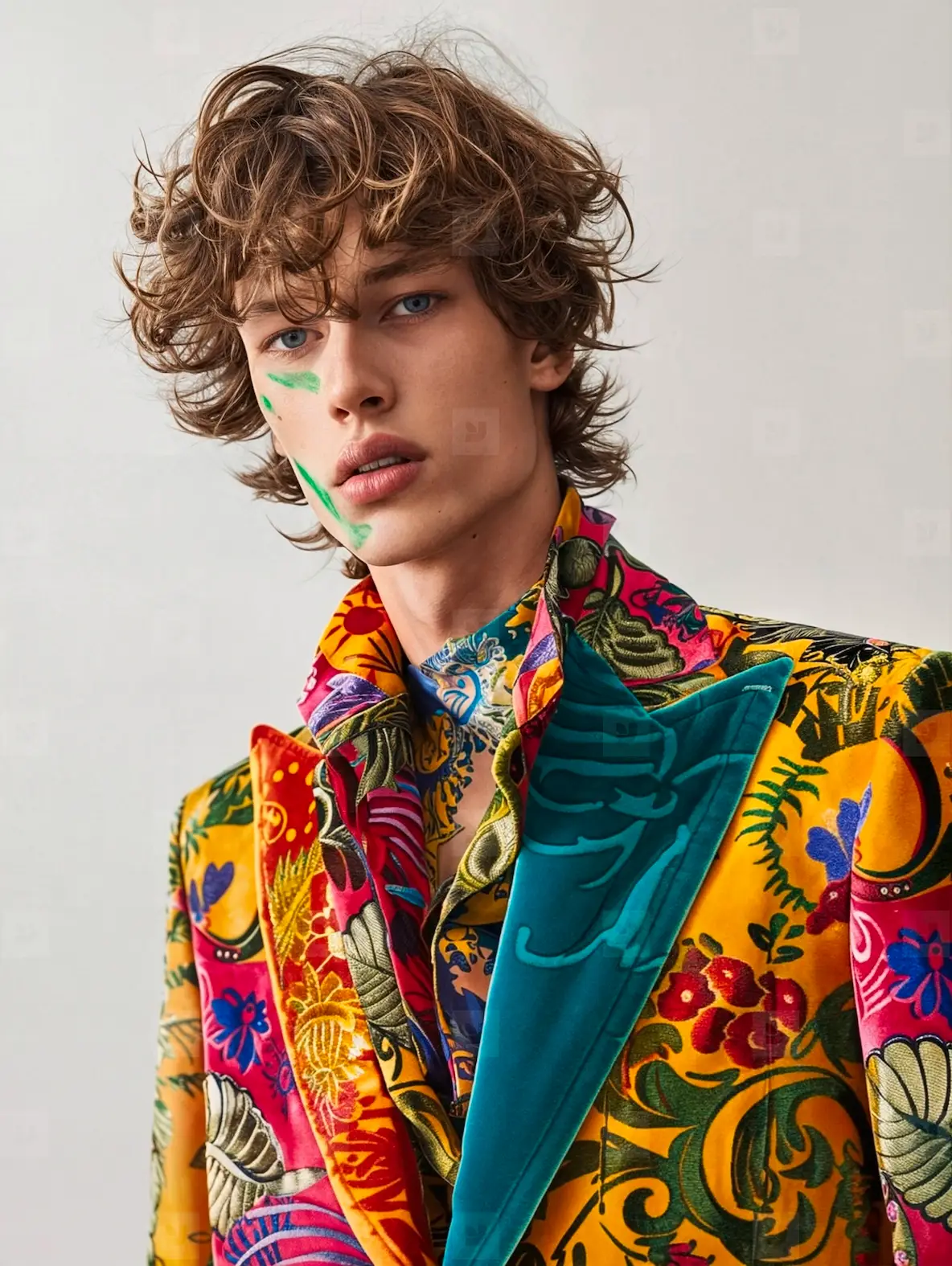 Best Model Man Male Fashion Editorials