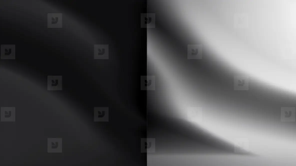 Black And White Abstract Background With Gradient Photo (291201 ...