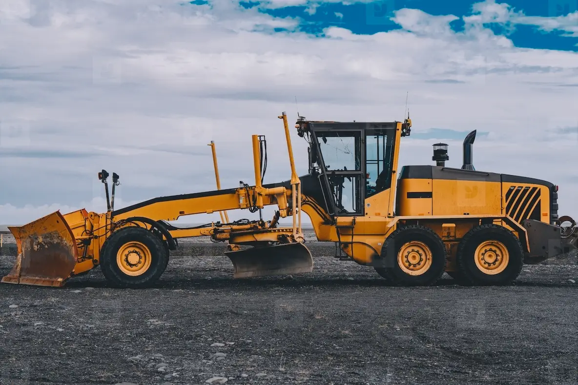 Iceland Road Plow Machine Photo (305043) - YouWorkForThem