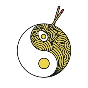 Yin Yang Ramen