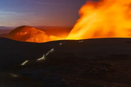 Iceland Volcanic Eruptions 49