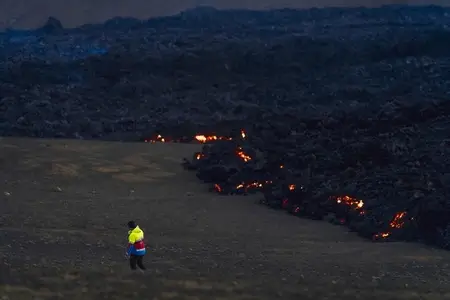 Iceland Volcanic Eruptions 54