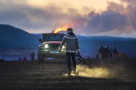 Iceland Volcanic Eruptions 56