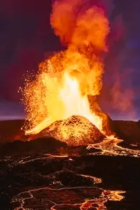 Iceland Volcanic Eruptions 67