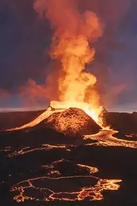 Iceland Volcanic Eruptions 68