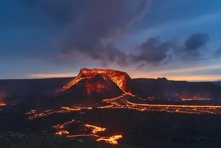 Iceland Volcanic Eruptions 69