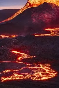 Iceland Volcanic Eruptions 73