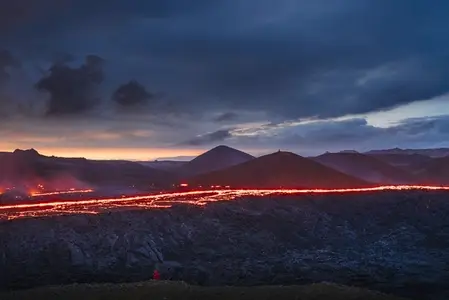 Iceland Volcanic Eruptions 74