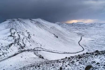 Iceland Volcanic Eruptions 106