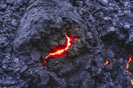 Iceland Volcanic Eruptions 116