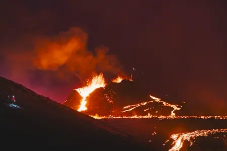 Iceland Volcanic Eruptions 120