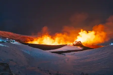 Iceland Volcanic Eruptions 135