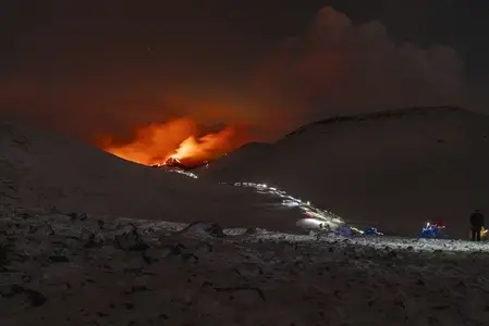 Iceland Volcanic Eruptions 140