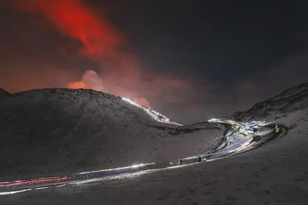 Iceland Volcanic Eruptions 142