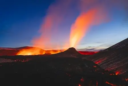 Iceland Volcanic Eruptions 143