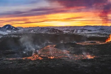 Iceland Volcanic Eruptions 165