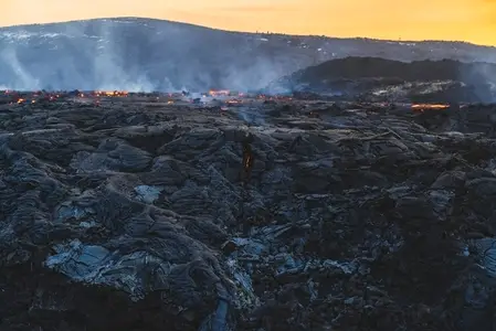 Iceland Volcanic Eruptions 167