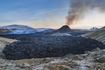 Iceland Volcanic Eruptions 173