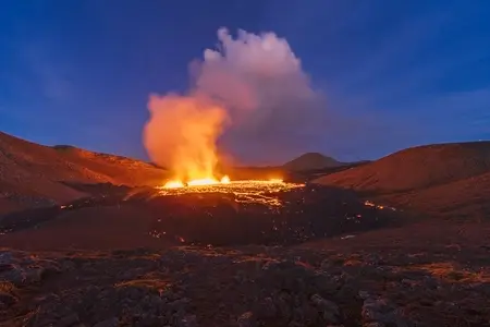 Iceland Volcanic Eruptions 180