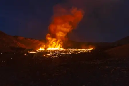 Iceland Volcanic Eruptions 184