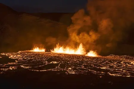 Iceland Volcanic Eruptions 185