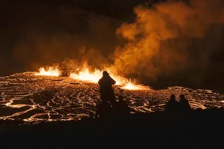 Iceland Volcanic Eruptions 186