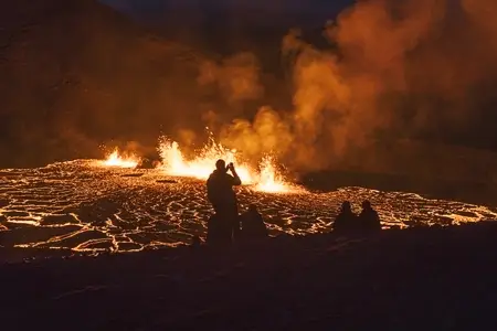 Iceland Volcanic Eruptions 187