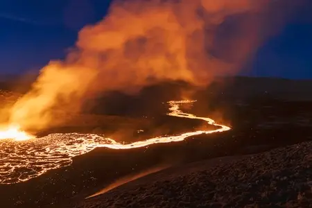 Iceland Volcanic Eruptions 188