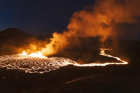 Iceland Volcanic Eruptions 189