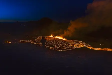 Iceland Volcanic Eruptions 191