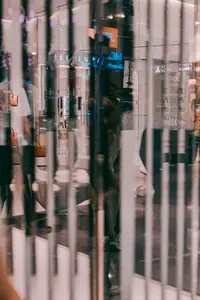 Glass Abstraction