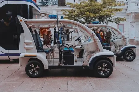 Exploring Shanghai 1