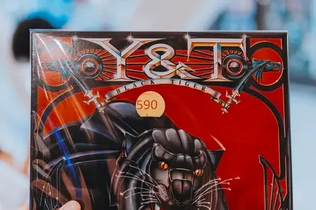 Retro Vinyl Typography