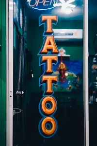 Tattoo Sign