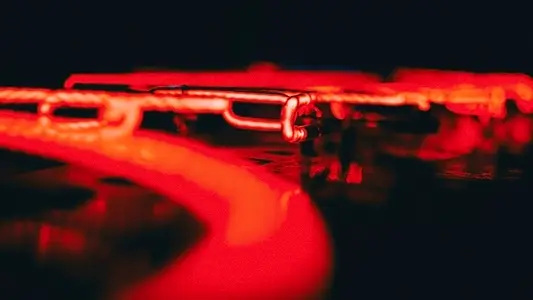 Abstract Neon Lighting 9