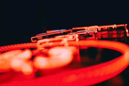 Abstract Neon Lighting 6