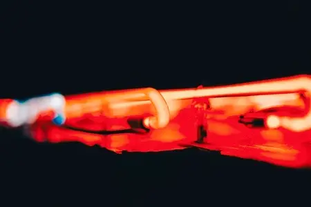 Abstract Neon Lighting 4