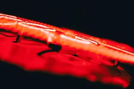 Abstract Neon Lighting 2