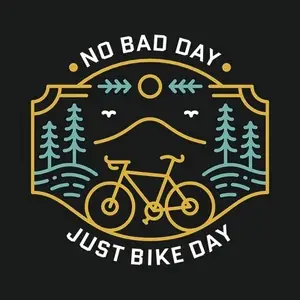 No Bad Day Just Bike Day 3