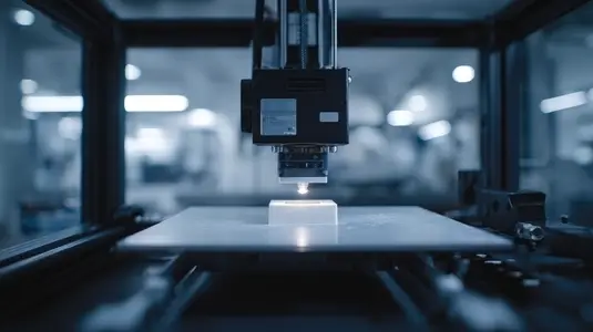 3d printer prototype design studio technology machine modern innovation creative manufacturing