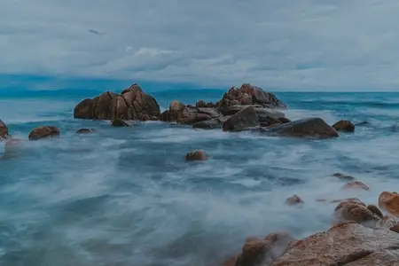 Ko Man Nork Island in Thailand 3