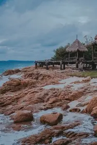 Ko Man Nork Island in Thailand 6