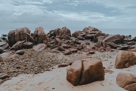 Ko Man Nork Island in Thailand 9