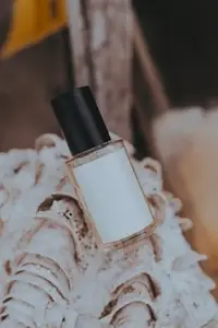 Cosmetic Bottle Mockup