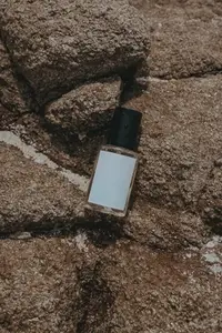 Cosmetic Bottle Mockup 2